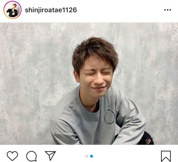 AAA 與真司郎、可愛さと格好良さが交錯するポートレートに「尊い」「かっこよすぎて戸惑った」と絶賛の声