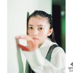 乃木坂46 齋藤飛鳥が「bis」8月号の表紙に登場