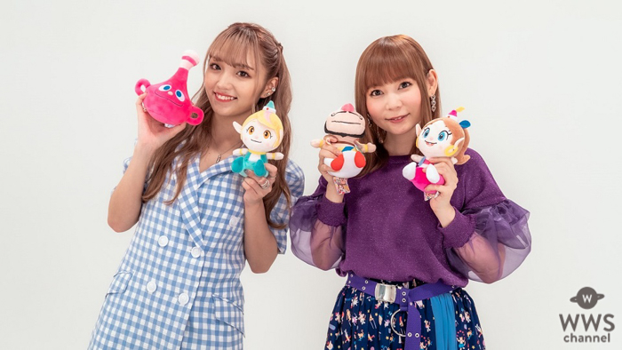 中川翔子＆ねお、TikTokで『ハクション大魔王２０２０』タイアップ記念配信を開催