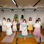 HKT48、約3ヶ月ぶりの配信限定ライブで涙 レッスン場から届けた想い