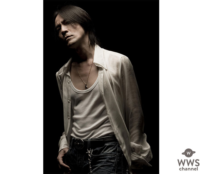 氷室京介、遂に全曲サブスクリプションが7月21日よりスタート