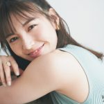 「CanCam」モデルほのか、念願の”みな実”になってみた！