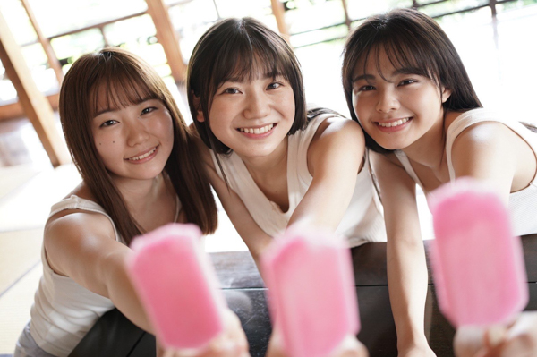 NGT48 本間日陽、爽やかな夏を連想させる浴衣オフショット公開！「神ショット過ぎる」と話題に