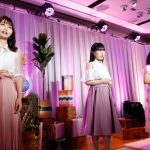 HKT48、約3ヶ月ぶりの配信限定ライブで涙 レッスン場から届けた想い