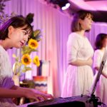 HKT48、約3ヶ月ぶりの配信限定ライブで涙 レッスン場から届けた想い