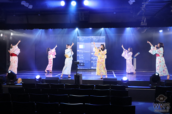 【ライブレポート】SKE48 入内嶋涼が217日ぶりの劇場公演に登場！「新年初なんです！」＜「青春ガールズ」公演＞