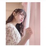 STU48 岩田陽菜、ガーリーファッション投稿に「プリンセス級に可愛いね」と反響も