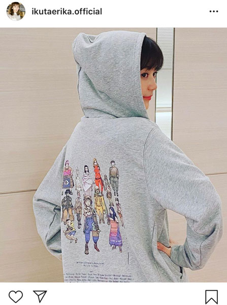 乃木坂46 生田絵梨花がインスタ開設「自分でもびっくり」