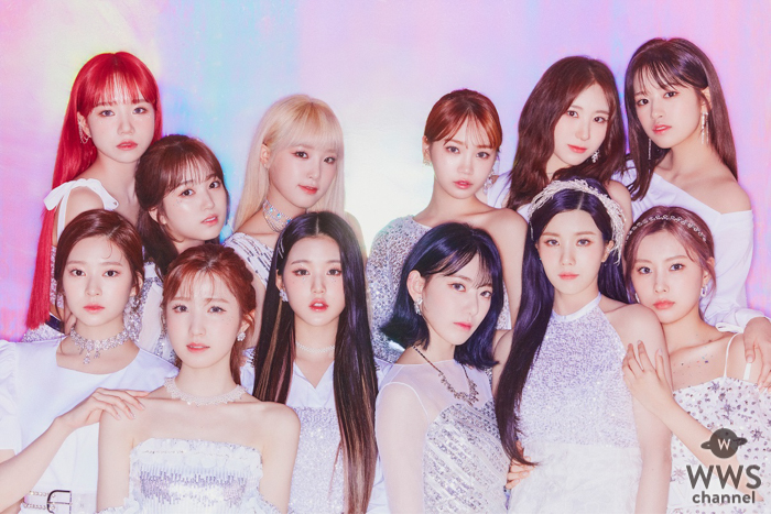 IZ*ONE、日本デジタルショーケース『Mnet Smart』で販売開始