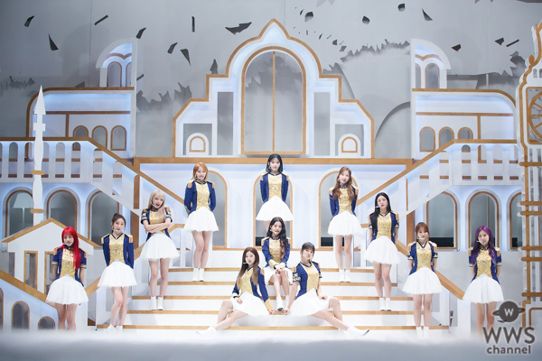 IZ*ONE、日本デジタルショーケース『Mnet Smart』で販売開始