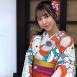 SKE48 熊崎晴香、浴衣＆ポニテの最強コーデを披露「みんなの願いが叶いますように」