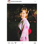 兒玉遥、ピンクの浴衣姿に「艶やかで素敵」「ピンクも超似合うよ！！」と絶賛の声
