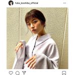 小芝風花、『妖怪シェアハウス』放送を前に妖怪ポーズショットを公開！「こんな妖怪出てきたら喜ぶのに」