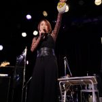 吉川友、半年ぶりのワンマンライブで粒数えに挑戦！「32粒、数えたー！」