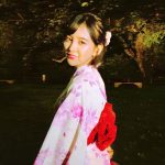 兒玉遥、ピンクの浴衣姿に「艶やかで素敵」「ピンクも超似合うよ！！」と絶賛の声