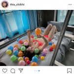 NMB48 川上千尋、可愛いが凝縮された鮮烈ビキニオフショットにくびったけ！「今日も可愛い過ぎ」「究極に可愛いです」