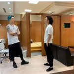 KREVAが石川さゆり、MIYAVIと『音楽の日』3ショット公開！出演後に分かった意外な共通点は？