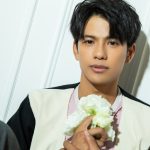 森崎ウィン、美しい肉体美が凝縮のメモリアルブック表紙が解禁！