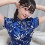 STU48 森下舞羽 、チャイナドレスで迎えた七夕の願い事は？