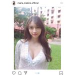 モー娘。牧野真莉愛、19歳記念の写真集オフショットに反響！「ハワイ行きたくなる〜」