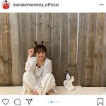 ももクロ 百田夏菜子、玉井詩織作の”ラビットヘア”に反響！「今日1の癒し」「なんでそんなに可愛いの？？」