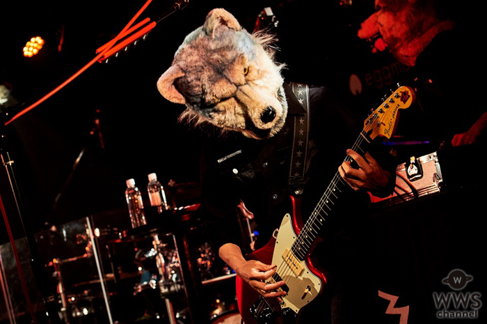 MAN WITH A MISSION（マンウィズ）、10周年「BEST盤」リリース日にスペシャルライブ＆トークを渋谷eggmanにて実施！