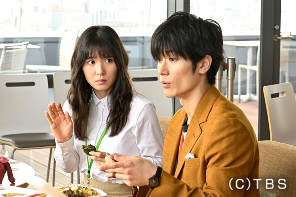 松岡茉優がTBS連ドラ初主演！三浦春馬と紡ぐ“じれキュン”ラブコメディ＜おカネの切れ目が恋のはじまり＞