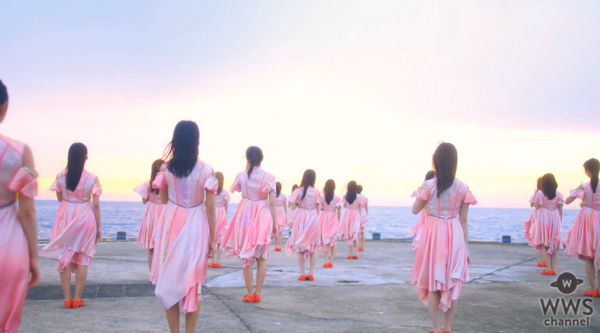 NGT48、待望の新曲『シャーベットピンク』MVが解禁！「皆さんと一緒に盛り上がりたい曲となっています！」