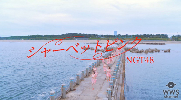 NGT48、待望の新曲『シャーベットピンク』MVが解禁！「皆さんと一緒に盛り上がりたい曲となっています！」