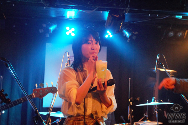 大矢梨華子、自身初の東名阪オンラインリリースツアー開催が決定