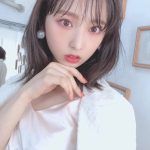 AKB48 小栗有以、シースルー前髪の“大人ゆいゆい”ショットに反響！「美しすぎる」「可愛いさの暴力」