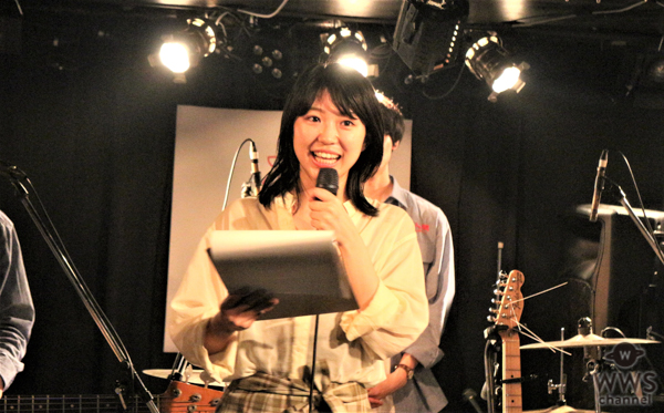 大矢梨華子、自身初の東名阪オンラインリリースツアー開催が決定