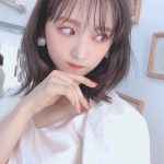 AKB48 小栗有以、シースルー前髪の“大人ゆいゆい”ショットに反響！「美しすぎる」「可愛いさの暴力」
