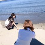 SKE48 須田亜香里、青海ひな乃が三河湾で夏を先取り！＜SKE48は君と歌いたい＞
