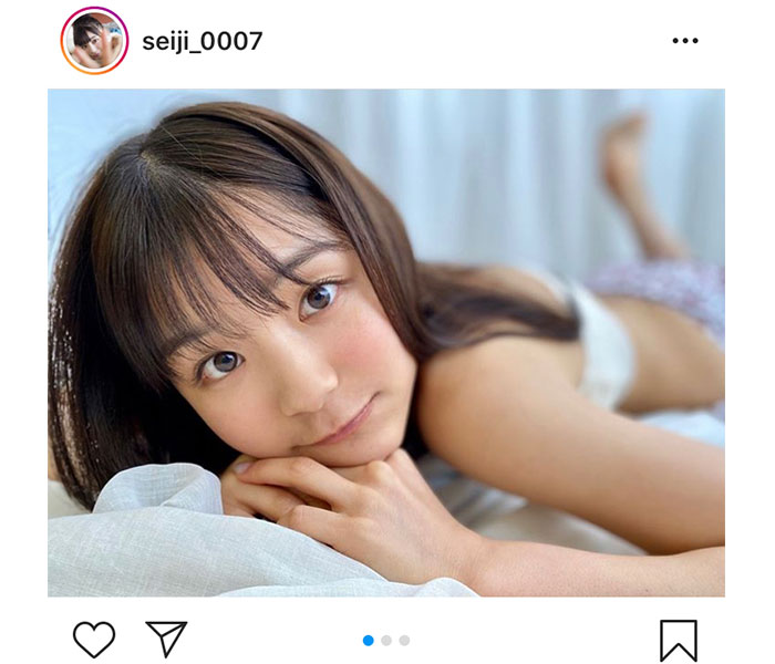 関根優那、1st写真集お渡し会でファンに感謝「応援してもらえることは1番パワーになる」