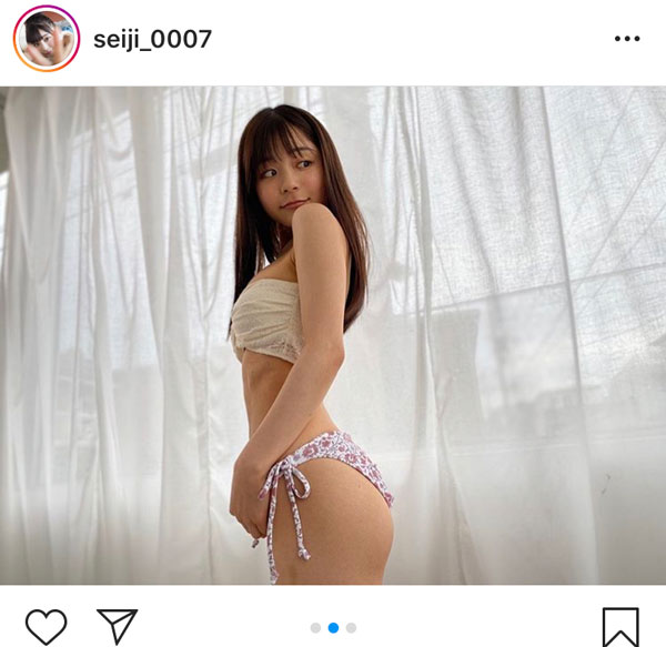 関根優那、1st写真集お渡し会でファンに感謝「応援してもらえることは1番パワーになる」