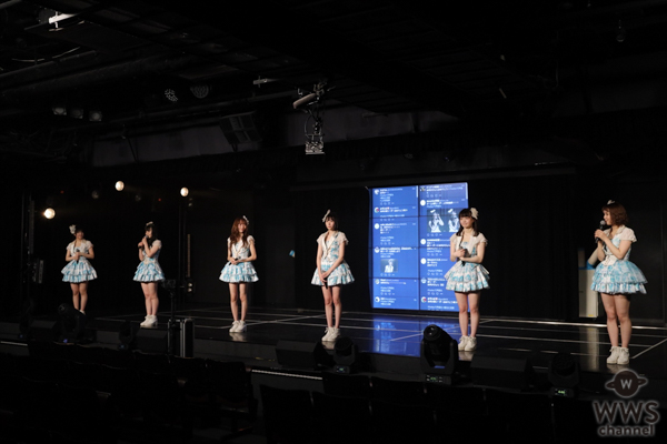 SKE48 上村亜柚香がチームS副リーダーに就任！「居心地のいい環境をつくっていけたら」