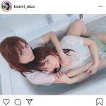 十味、桃月なしことの「最強姉妹」2ショットに「この組み合わせ贅沢ですね」 「幸せでしかない」と大反響