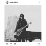 Toshl、風に吹かれた『紅蓮華』リハーサル動画を公開「モノクロームな雰囲気が素敵ですね」
