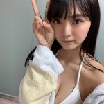 豊田ルナ「成長しましたか？」白ビキニへ感謝の想い＜ミスマガジン2019＞