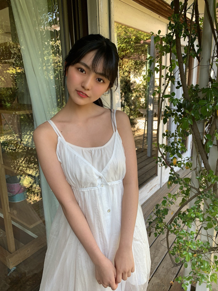 「ミスマガジン」豊田ルナが18歳の誕生日！「皆が誇れる存在になれるように」