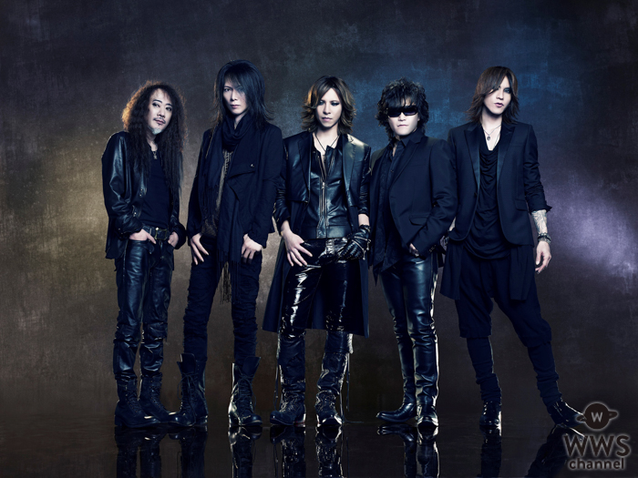 X JAPAN、伝説の無観客ライブも含む13番組をWOWOWで一挙放送