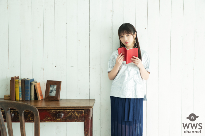 乃木坂46 与田祐希、「セブンネット」読書インタビュー企画に登場