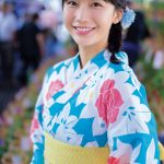 伊原六花、黒木ひかり、桃月なしこ、山田杏奈らが艶やかな浴衣姿で共演！CMNOW別冊「ゆかたと美少女」発売に！
