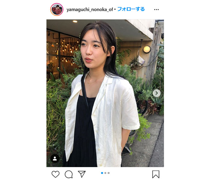 E-girls 山口乃々華、Newヘアカラーでイメチェン！「可愛い！似合ってる」と好評！