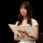 高柳明音(SKE48) 、朗読劇「ラヴ・レターズ」日本30周年のオープニングを飾る。 女性の50年の生涯を熱演