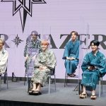 JO1、浴衣姿でセカンドシングル『STARGAZER』リリース記念生配信を開催！オリコンデイリーシングルランキング1位を獲得で、ナイナイからもスペシャルメッセージが！