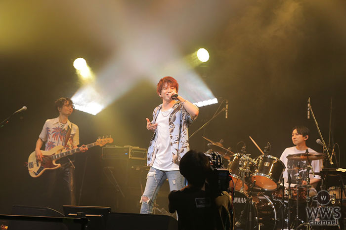 Da-iCE・花村想太のバンドプロジェクト「Natural Lag」 オンラインライブツアーファイナル開催 「耳が幸せすぎる…」「メロディーも歌声も耳が幸せです♡」