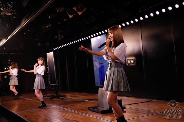 【ライブレポート】AKB48チーム８、２部構成で恒例の「8⽉8⽇はエイトの⽇」開催！ 最後はAKB48最新のメッセージソング「離れていても」を全員で披露も！