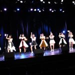 「たこやきレインボー×東京女子流 生配信企画ライブ～東西歌合戦～」、息の合ったコラボレーションに観客が熱狂
